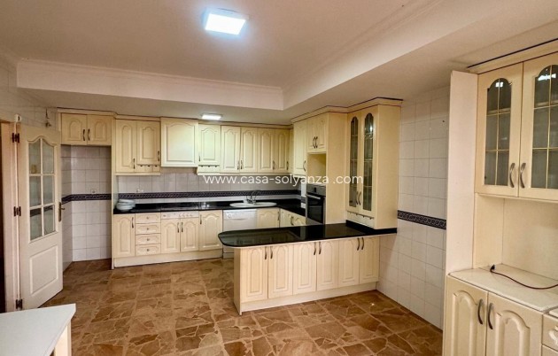 Herverkoop - Appartement / flat - Torrevieja - Center