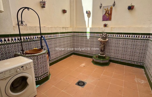 Herverkoop - Appartement / flat - Torrevieja - Center