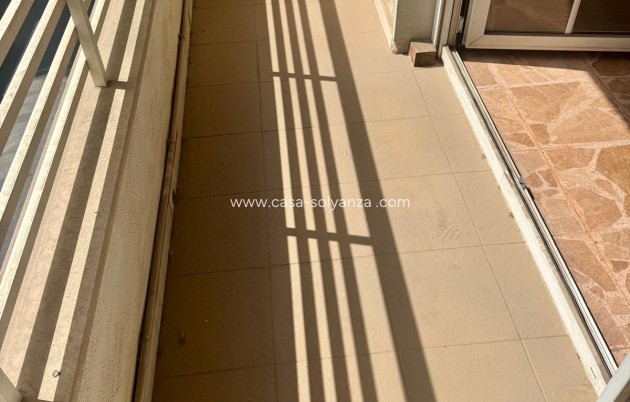 Herverkoop - Appartement / flat - Torrevieja - Center