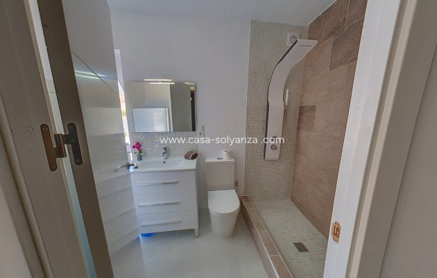 Revente - Villa - Ciudad Quesada