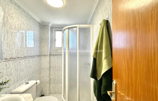 Herverkoop - Appartement / flat - Torrevieja - La Siesta