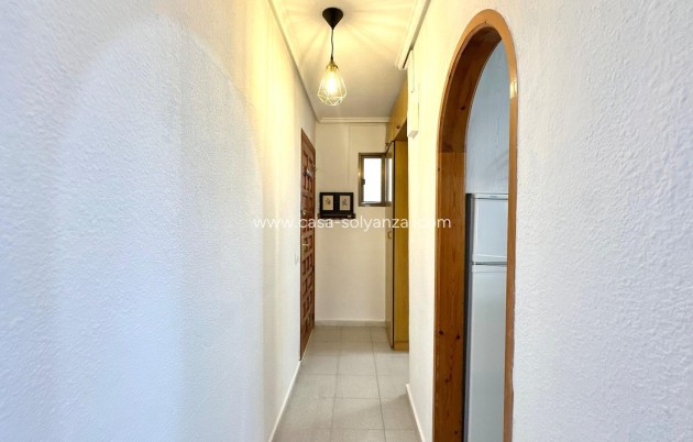 Herverkoop - Appartement / flat - Torrevieja - La Siesta