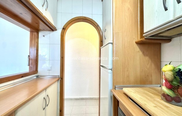 Herverkoop - Appartement / flat - Torrevieja - La Siesta