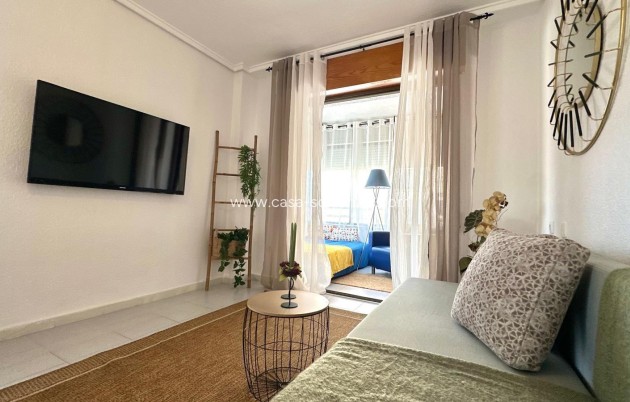 Herverkoop - Appartement / flat - Torrevieja - La Siesta