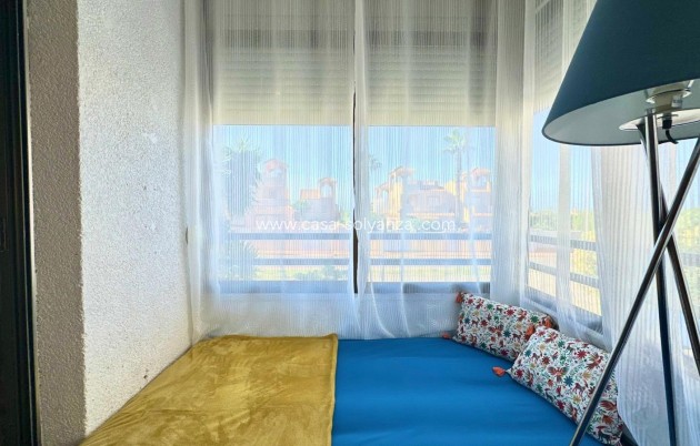 Herverkoop - Appartement / flat - Torrevieja - La Siesta