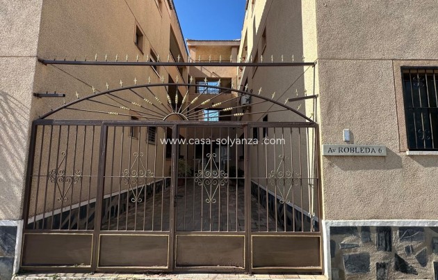 Herverkoop - Appartement / flat - Torrevieja - La Siesta