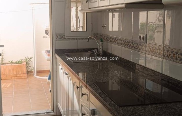 Herverkoop - Herenhuis - San Pedro del Pinatar - Los Peñascos-el Salero-los Imbernones