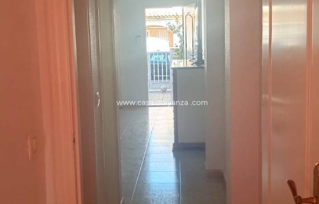 Herverkoop - Herenhuis - San Pedro del Pinatar - Los Peñascos-el Salero-los Imbernones