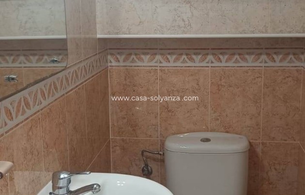 Herverkoop - Herenhuis - San Pedro del Pinatar - Los Peñascos-el Salero-los Imbernones