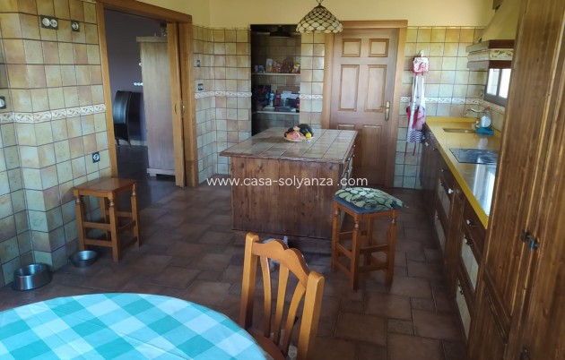 Resale - Villa - Yecla - Inland