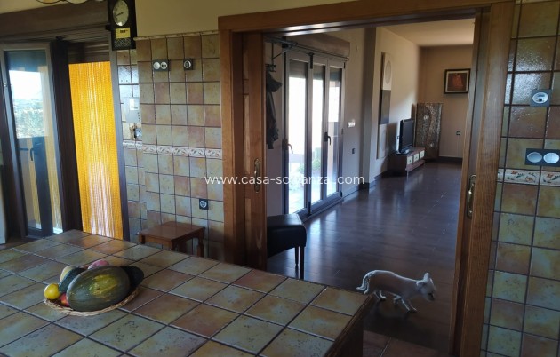 Resale - Villa - Yecla - Inland