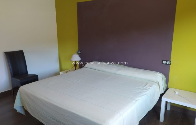 Resale - Villa - Yecla - Inland