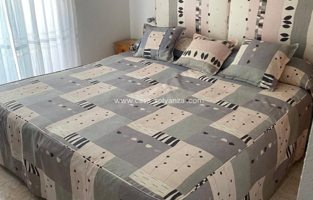 Herverkoop - Herenhuis - Santiago de la Ribera - San Blas