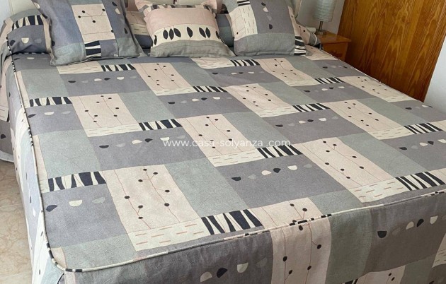 Herverkoop - Herenhuis - Santiago de la Ribera - San Blas