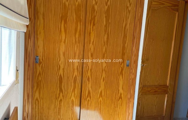 Herverkoop - Herenhuis - Santiago de la Ribera - San Blas