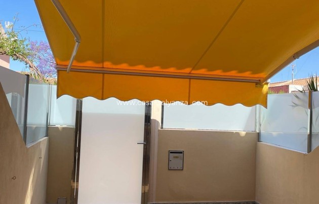 Herverkoop - Herenhuis - Santiago de la Ribera - San Blas