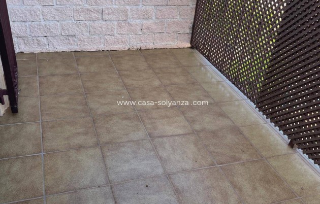 Herverkoop - Herenhuis - Santiago de la Ribera - San Blas