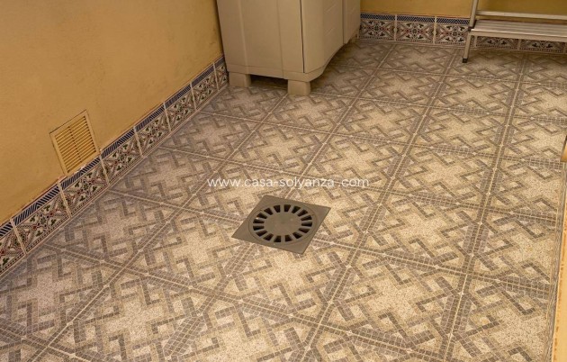 Herverkoop - Herenhuis - Santiago de la Ribera - San Blas