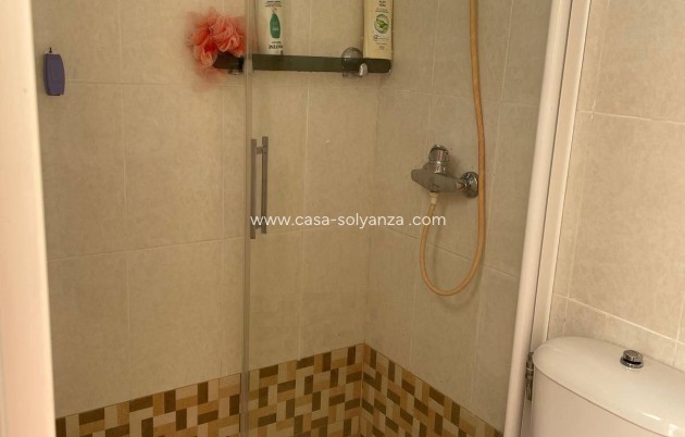 Herverkoop - Herenhuis - Santiago de la Ribera - San Blas