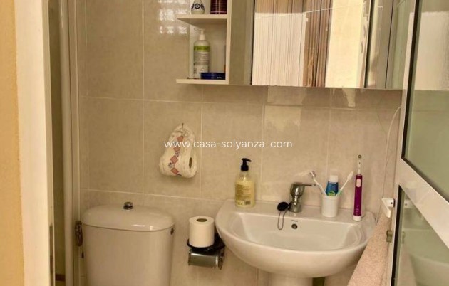 Herverkoop - Herenhuis - Santiago de la Ribera - San Blas