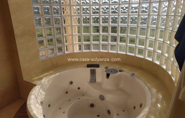 Resale - Villa - Yecla - Inland