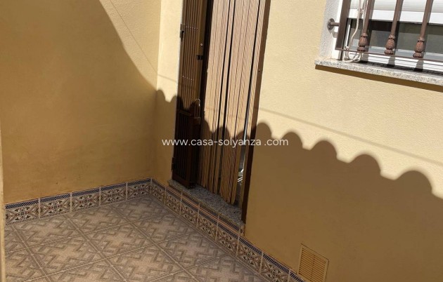 Herverkoop - Herenhuis - Santiago de la Ribera - San Blas