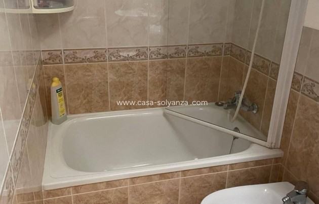 Herverkoop - Herenhuis - Santiago de la Ribera - San Blas