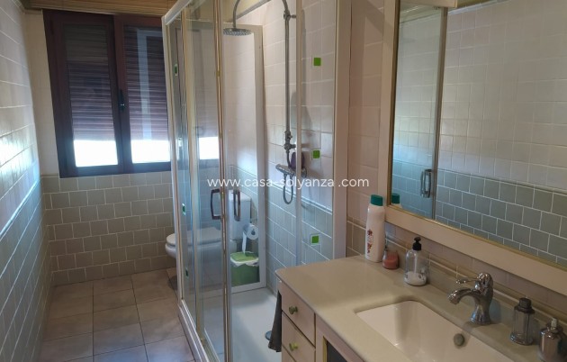 Resale - Villa - Yecla - Inland