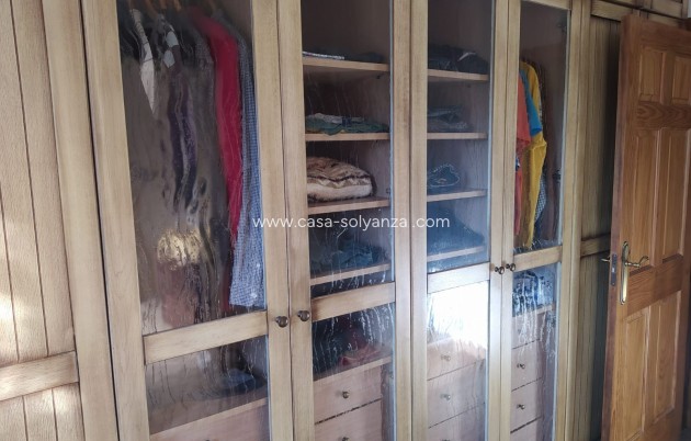 Resale - Villa - Yecla - Inland