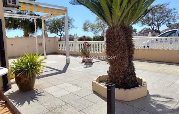 Herverkoop - Bungalow - Orihuela - Urbanización Perla del Mar