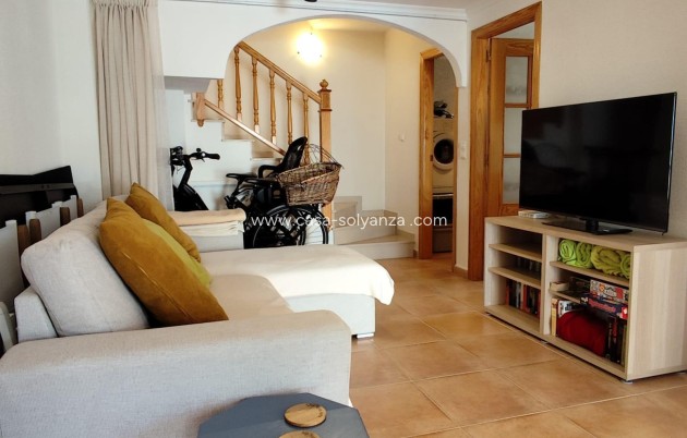 Herverkoop - Bungalow - Orihuela - Urbanización Perla del Mar