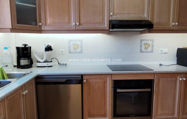 Herverkoop - Bungalow - Orihuela - Urbanización Perla del Mar