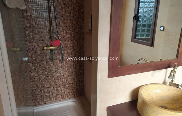 Resale - Villa - Yecla - Inland