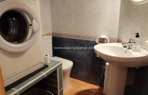 Herverkoop - Bungalow - Orihuela - Urbanización Perla del Mar