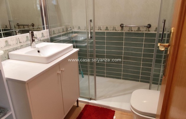 Herverkoop - Bungalow - Orihuela - Urbanización Perla del Mar