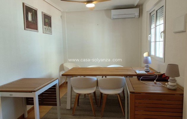 Herverkoop - Bungalow - Orihuela - Urbanización Perla del Mar