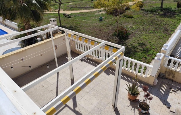 Herverkoop - Bungalow - Orihuela - Urbanización Perla del Mar