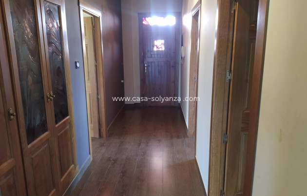 Resale - Villa - Yecla - Inland