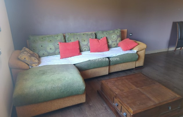 Resale - Villa - Yecla - Inland