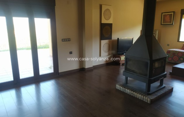 Resale - Villa - Yecla - Inland