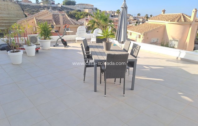 Revente - Villa - Ciudad Quesada
