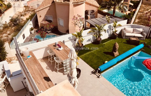Revente - Villa - Ciudad Quesada