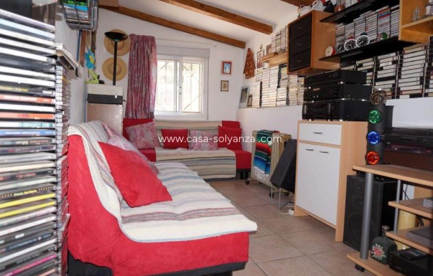 Herverkoop - Country Property/Finca - Monóvar - Inland