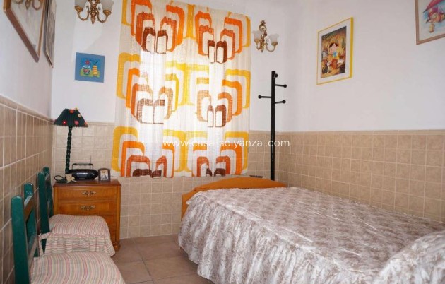 Herverkoop - Country Property/Finca - Monóvar - Inland