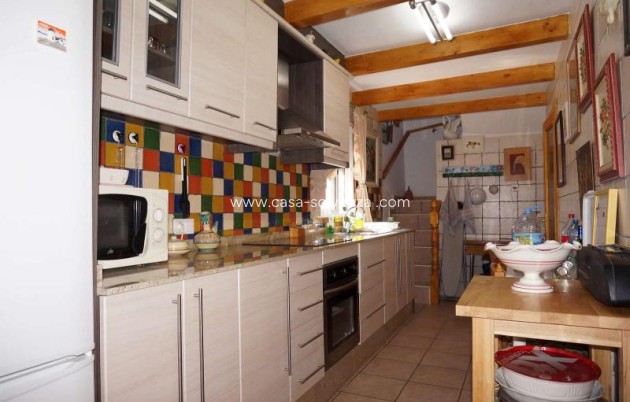 Herverkoop - Country Property/Finca - Monóvar - Inland