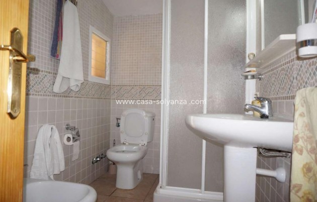 Herverkoop - Country Property/Finca - Monóvar - Inland