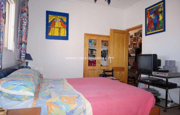 Herverkoop - Country Property/Finca - Monóvar - Inland