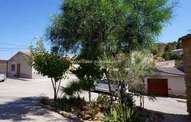 Herverkoop - Country Property/Finca - Monóvar - Inland