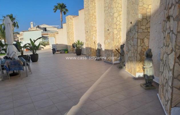 Revente - Villa - Ciudad Quesada