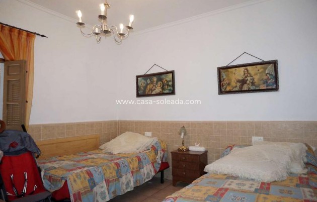 Herverkoop - Country Property/Finca - Monóvar - Inland